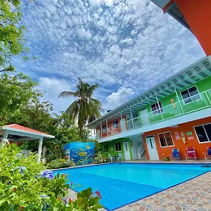 Apartamento Miss Brigida 3*, San Andres (San Andres and Providencia Islands) Colombia